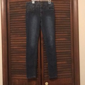 Rue21 Long Mid Rise Skinny Jeans